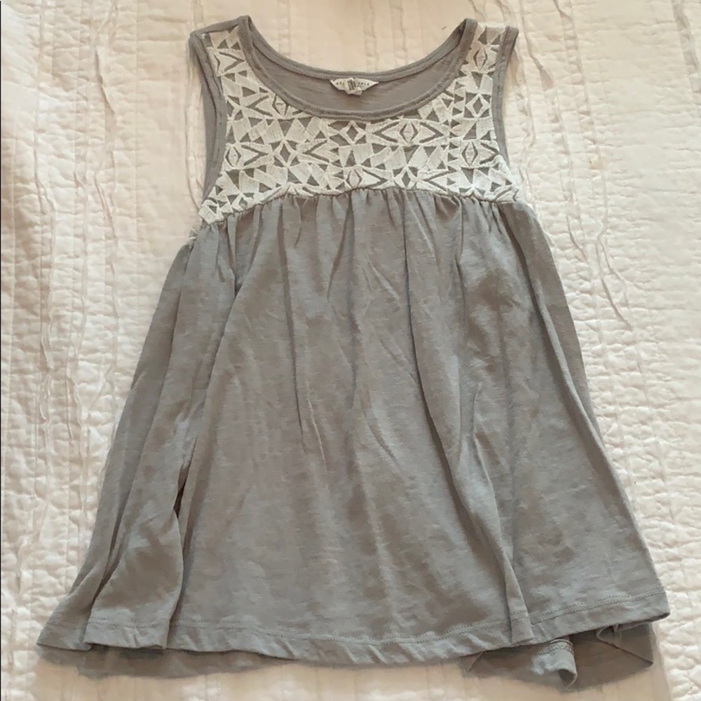 cute tang top